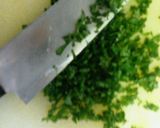 かじきマグロのマスタード焼き作り方1写真