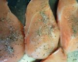 かじきマグロのマスタード焼き作り方2写真