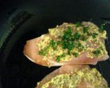 かじきマグロのマスタード焼き作り方6写真