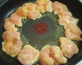 柔らか♡鶏ささみのハニーマスタードピカタ作り方4写真