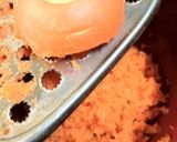 にんじんとジャコのふりかけ作り方1写真