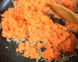 にんじんとジャコのふりかけ作り方3写真