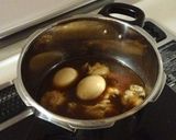 さっぱり手羽元煮込み作り方3写真