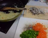 ドライカレーロコモコ風作り方1写真