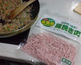 ドライカレーロコモコ風作り方2写真