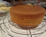 スポンジケーキのカットの仕方作り方2写真