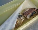 簡単絶品 ! 焼きサバ寿司作り方2写真