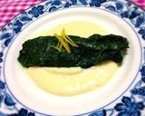 鱈のほうれん草 包み蒸し作り方12写真