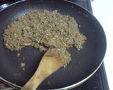 ドライカレーロコモコ風作り方4写真