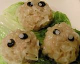 椎茸たっぷり♪もじゃもじゃシュウマイ作り方8写真