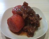 牛すね肉の煮込みシチュー作り方6写真