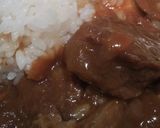 牛すね肉の煮込みシチュー作り方7写真