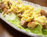 岩下の新生姜で万能タルタルソース作り方4写真