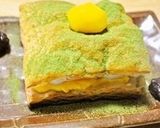 卵黄1個で♡カスタードクリーム作り方9写真