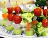 オレンジみそのディップピンチョス作り方6写真