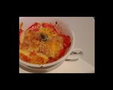 もちとまとピザ作り方5写真
