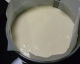 ふわふわ スフレチーズケーキ作り方7写真
