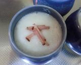 長芋茶碗蒸し風作り方2写真