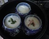 長芋茶碗蒸し風作り方3写真