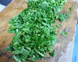 新鮮な大根葉が手に入ったら　菜飯を作ろう作り方1写真