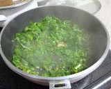 新鮮な大根葉が手に入ったら　菜飯を作ろう作り方2写真