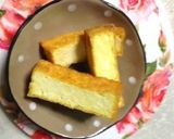 厚揚げのピリ辛キムチのせ作り方1写真