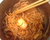 厚揚げのピリ辛キムチのせ作り方3写真