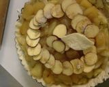 りんごとスイートポテトのパイ作り方6写真