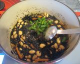 ひじきと大豆の炒め煮。作り方6写真