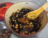 ひじきと大豆の炒め煮。作り方7写真