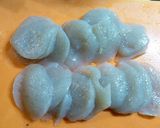 生タラコとコンニャクの炒め煮～♪作り方1写真