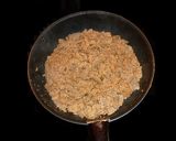 生タラコとコンニャクの炒め煮～♪作り方7写真