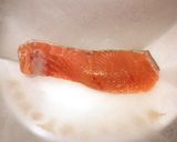 レンジde鮭のちゃんちゃん焼き風作り方2写真