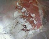 塩麹でふっくら❀鶏むね肉のとりマヨ❀作り方2写真