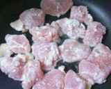 塩麹でふっくら❀鶏むね肉のとりマヨ❀作り方3写真