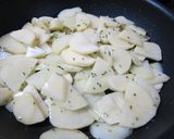 ローズマリーポテト更に美味!(^^)!作り方4写真