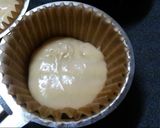 ジャムとクリームチーズのクッキーマフィン作り方6写真