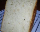 HBで＊十六穀ごはん入りの食パン１.５斤作り方8写真