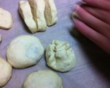 コストコのパンケーキミックスde豚まん☆作り方4写真