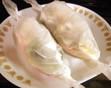 レンジde鮭のちゃんちゃん焼き風作り方5写真