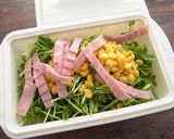 レンジでチン♪『豆苗のベーコン炒め』作り方3写真