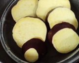 さつま芋と納豆のサラダ作り方1写真