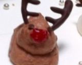 クリスマス＊トナカイ＆雪だるま作り方3写真