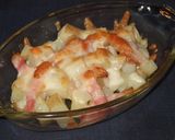簡単! ポテトグラタン作り方4写真