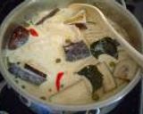 タイカレー　(グリーンカレー)作り方5写真