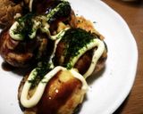 ハフハフあつあつ美味しいたこ焼き作り方9写真