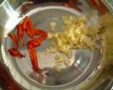 青菜の炒め物 (清炒青菜)作り方2写真