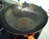 青菜の炒め物 (清炒青菜)作り方3写真