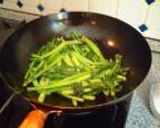 青菜の炒め物 (清炒青菜)作り方4写真