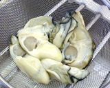 牡蠣の旨みたっぷり湯豆腐♪作り方2写真